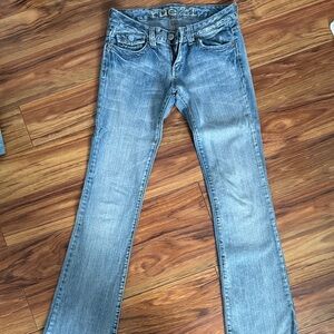 Rue21 Women's Blue Boot Cut Jeans